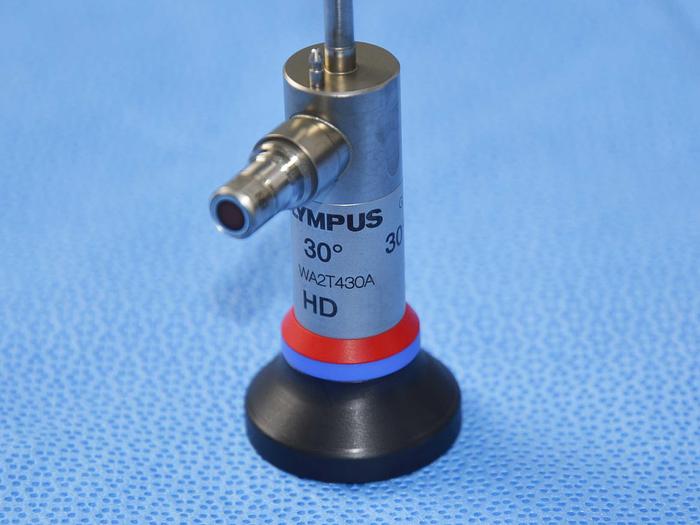 Used CYSTOSCOPY SET WITH 30° OPTICS