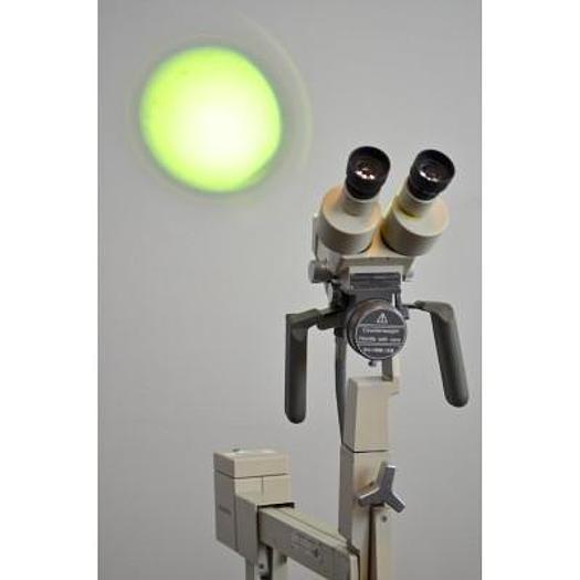 Used COLPOSCOPE OLYMPUS OCS-3