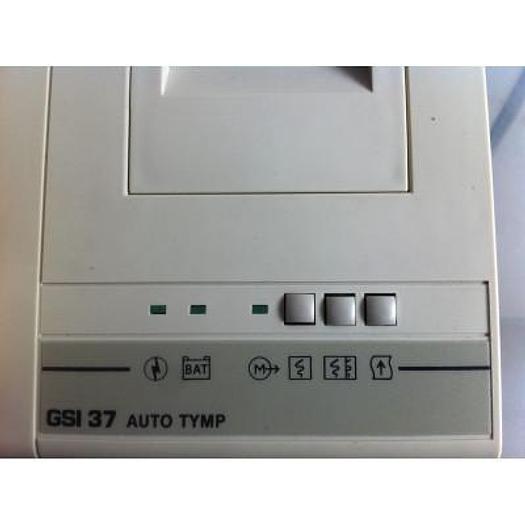 Used AUTOTYMPANOMETER GSI 37