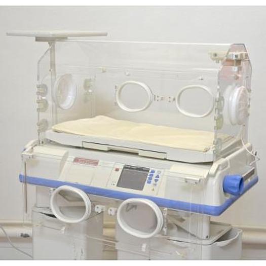 Used HILL ROM AIR-SHIELDS ISOLETTE C2000 INCUBATOR