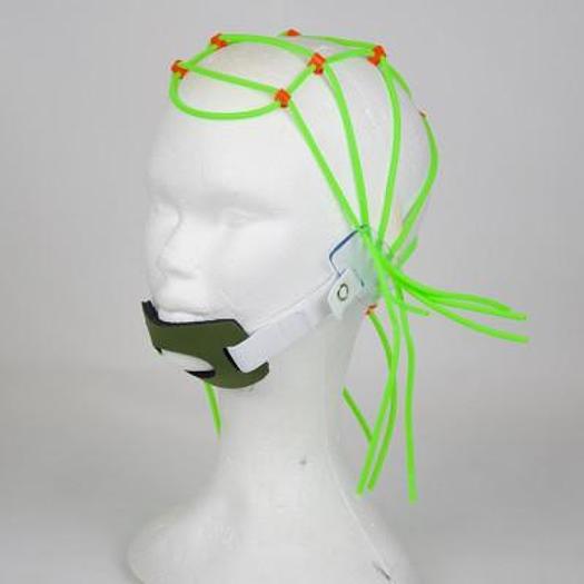 EEG ELASTIC STRAP HELMET