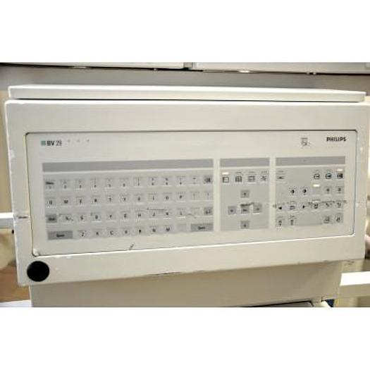 Used PHILIPS BV 29 IMAGE INTENSIFIER, DUAL SCREEN, IMAGE MEMORY, DIAMENTOR E DOSIMETER