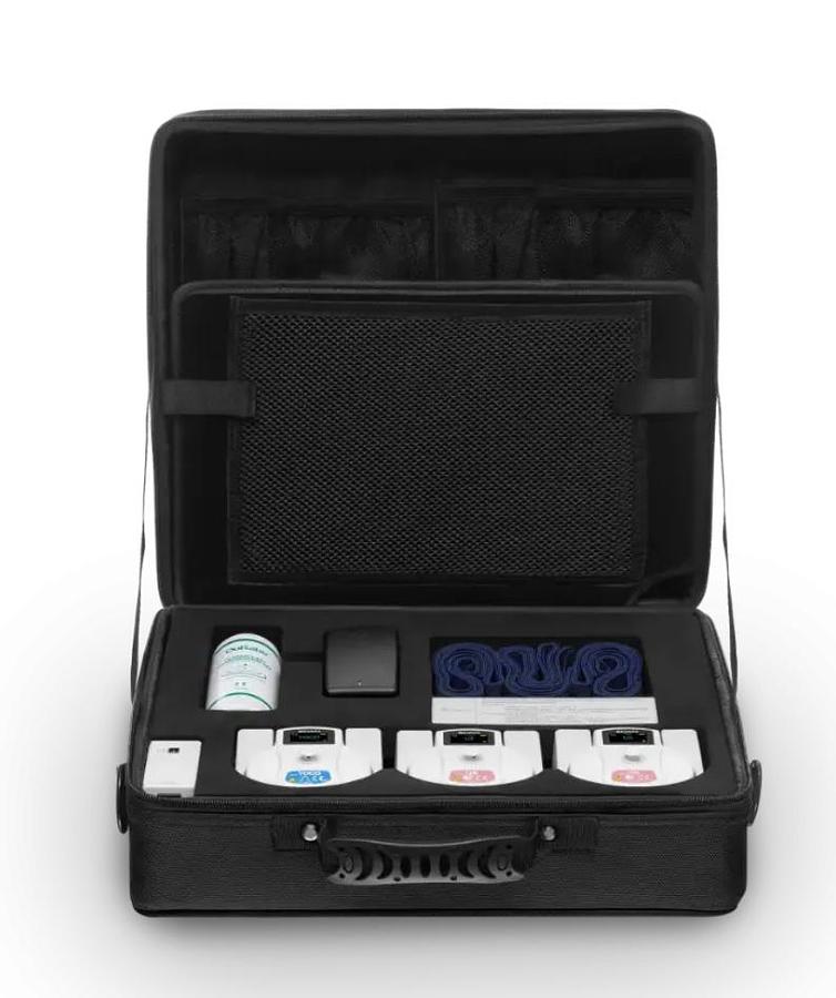 Rénové TOCOCARDIOGRAPHE (FHR) PORTABLE GEMELLAIRE