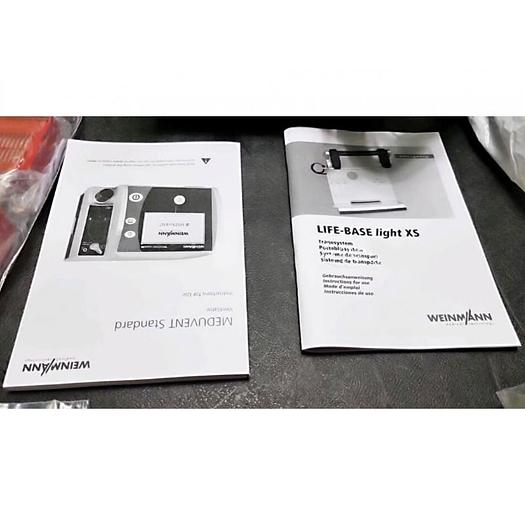 Used EDAN iM50 MULTIPARAMETRIC MONITOR (ECG, NIBP, SPO2, RESP, WITH CO2 CAPNOGRAPHY NEW