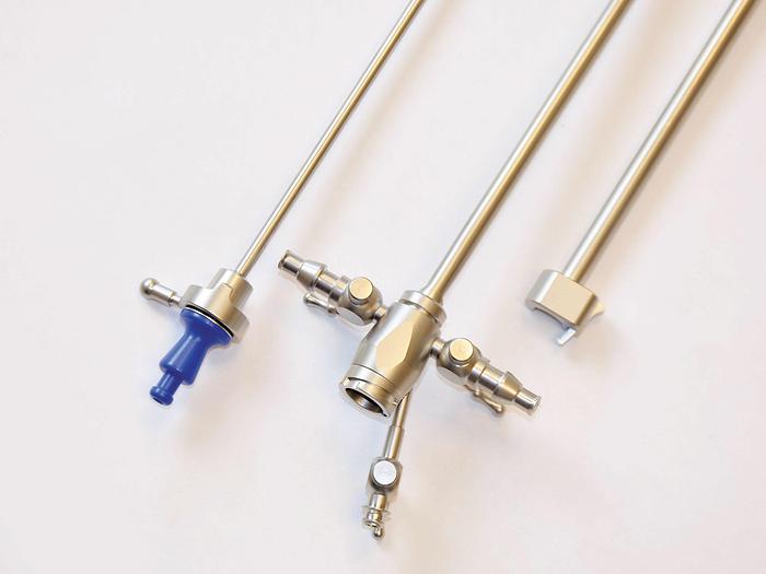 Used STORZ COMPATIBLE URETHROSCOPE KIT