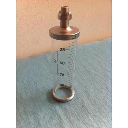 NEW REPLACEMENT GLASS FOR 75 ML SYRINGE