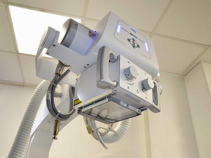 D'occasion RADIO MOBILE NUMÉRIQUE DRGEM TOPAZ-32D de 2020 - PARFAIT ÉTAT