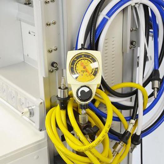 Used DATEX OHMEDA AESTIVA 5 anesthesia ventilator with 7100 ventilator