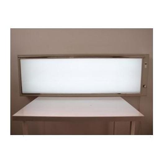 Used NEGATOSCOPE 4 PLAGES 160 50 13