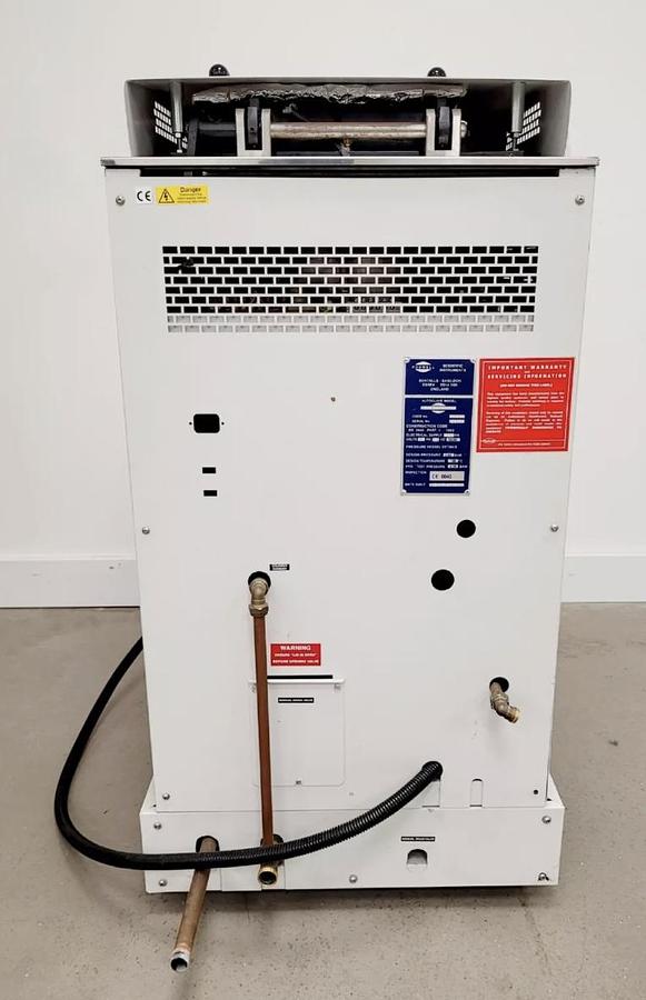 D'occasion AUTOCLAVE VERTICAL RODWELL ENSIGN 125 litres 