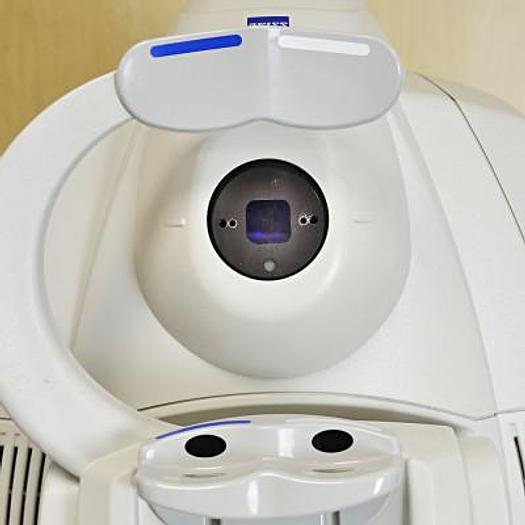 Used OCT ZEISS VISANTE