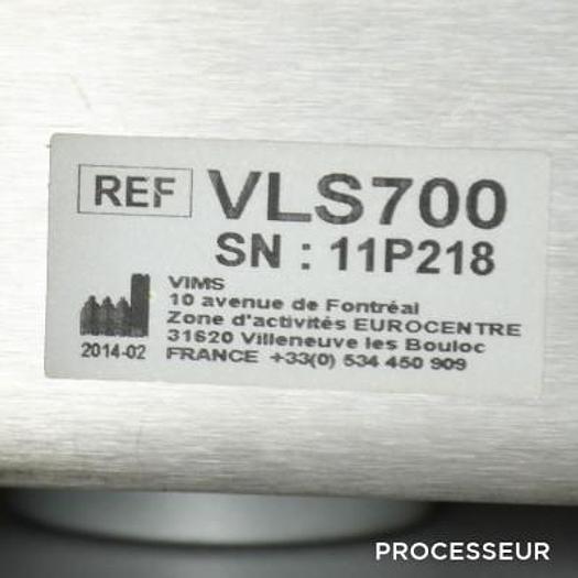 Used VIMS UHDVBOX V5 RIGID ENDOSCOPY COLUMN