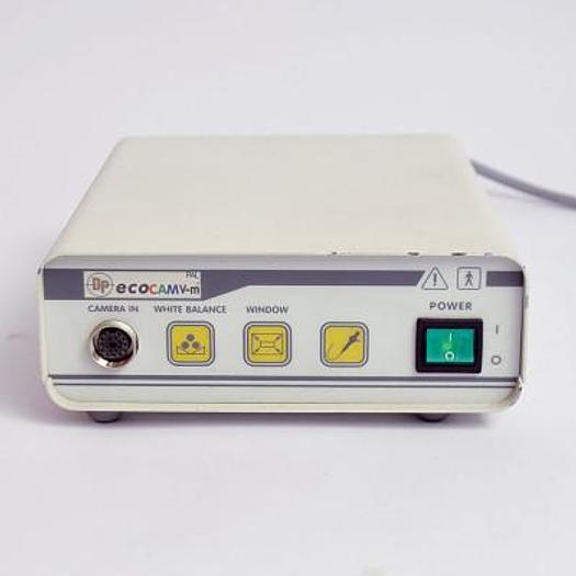 Used ENDOSCOPY CAMERA DP MEDICAL ECOCAM