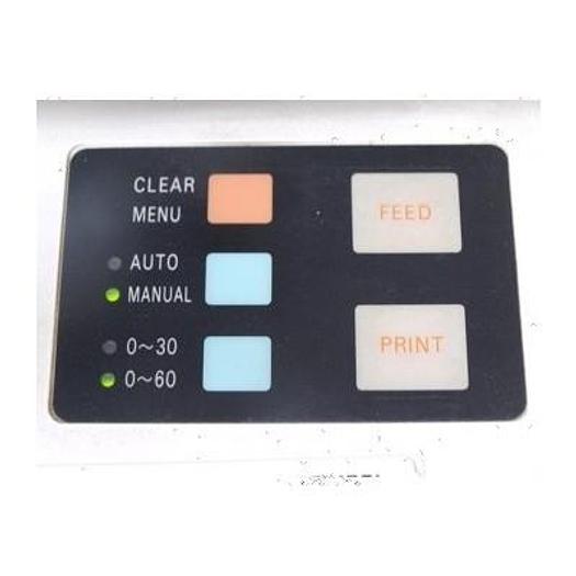 Used LUNEAU AIR TONOMETER KOWA TM 2000