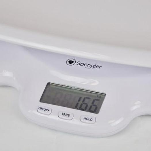 SPENGLER ELECTRONIC BABY SCALE