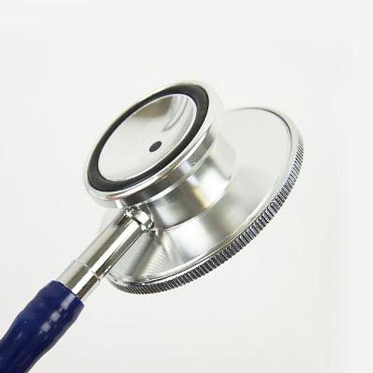 Used TOVAMED DOUBLE HEAD STETHOSCOPE