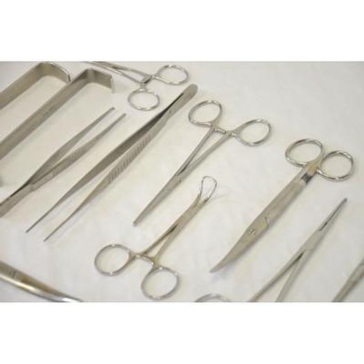 Used BASIC INSTRUMENT SET