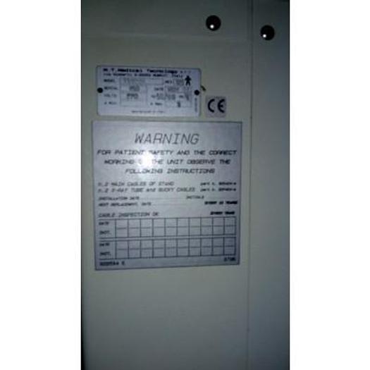 Used STEPHANIX TROPHY BONE-LUNG X-RAY ROOM