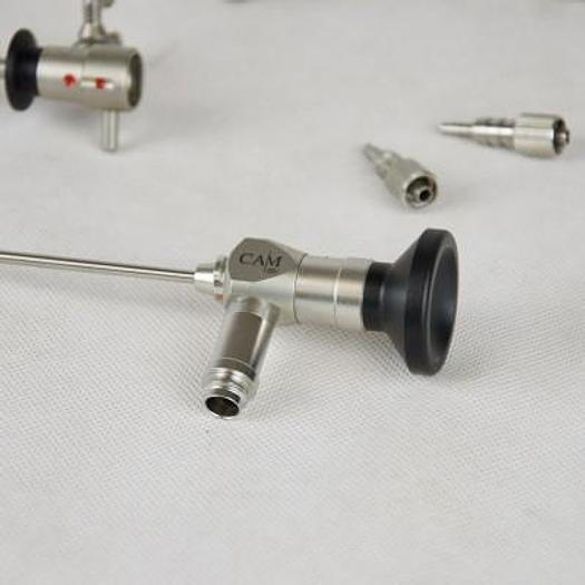 HYSTEROSCOPY KIT WITH LIGHT CABLE