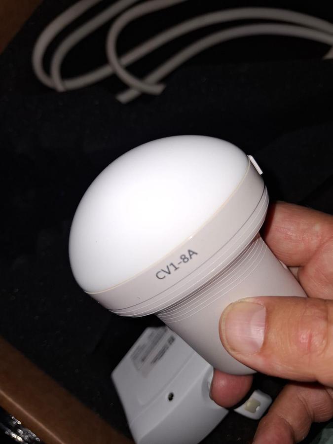 D'occasion ECHOGRAPHE SAMSUNG WS80A AVEC SONDES VOLUMIQUE ABDOMINALE ET ENDOVAGINALE