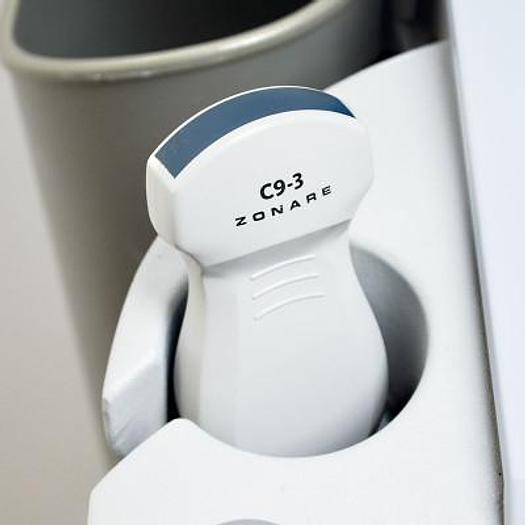 Used ZONARE Z.ONE SCAN SYSTEM VERSION 4.7.323F