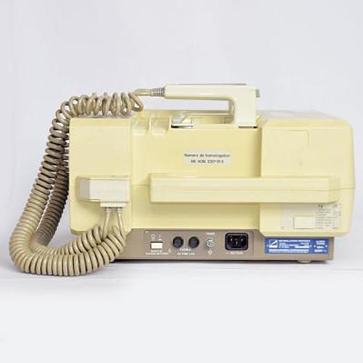 Used NIHON KOHDEN CARDIOLIFE TEC-7100F DEFIBRILATOR