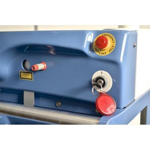 Used QUANTA SYSTEMS CYBER TM150 YAG LASER WITH YAG FIBERS, UROLOGY ORIENTED