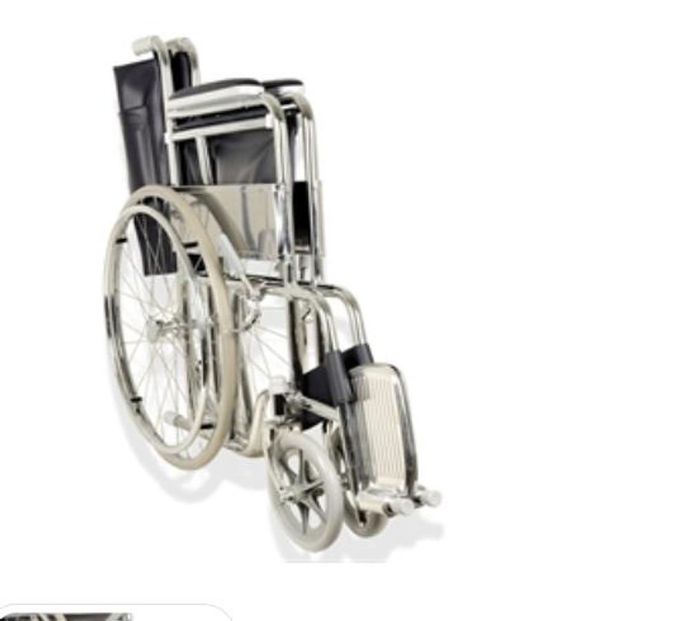 WHEELCHAIR FAUTEUIL ROULANT