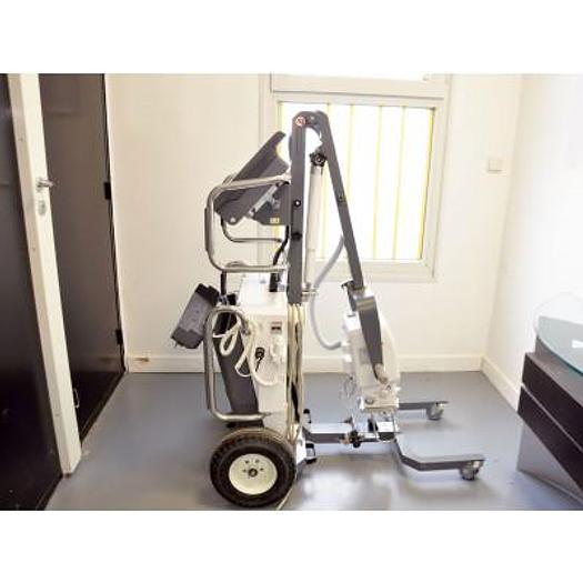 DIGITAL MOBILE RADIO, STEPHANIX (made in France) MOVIX 4E WITH A FLAT PANEL CANON 701C 36X43