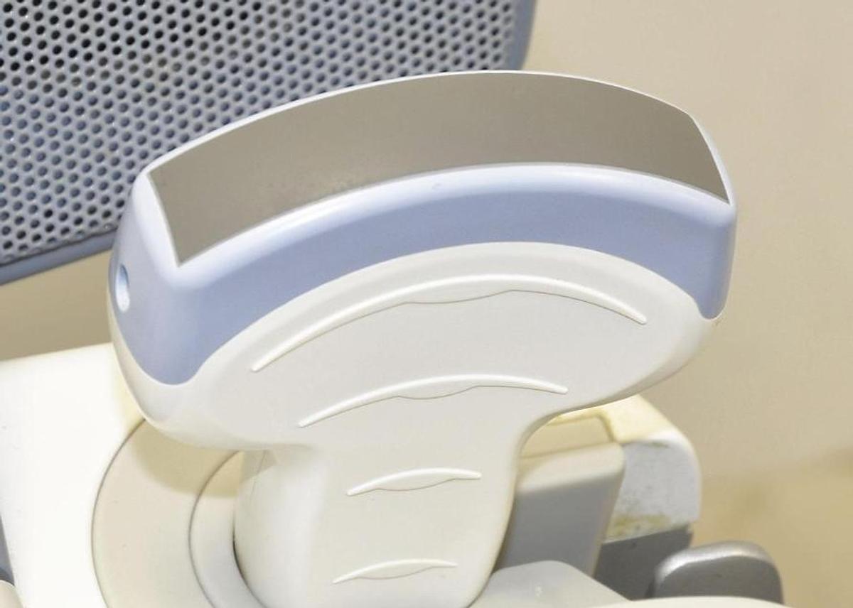 D'occasion GENEAL ELECTRIC VOLUSON S6 ULTRASOUND UNIT