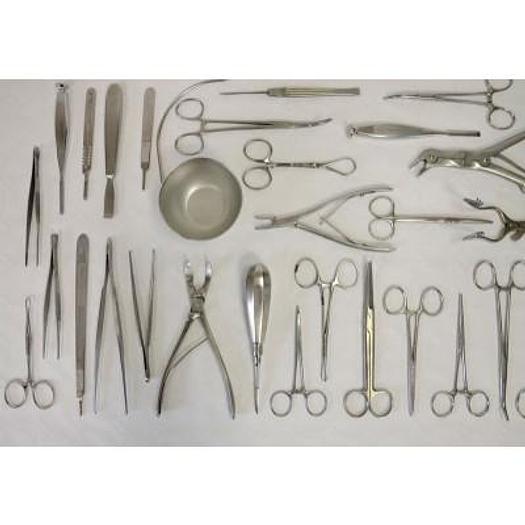 Used ORTHOPEDIC BOX FOR SMALL LIMBS AND EXTREMITIES