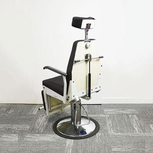 Used PROMOTAL HYDRAULIC ORL PATIENT CHAIR BLACK