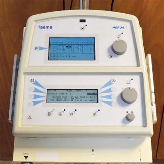 Used TAEMA HORUS 4 STAND-MOUNTED VENTILATOR