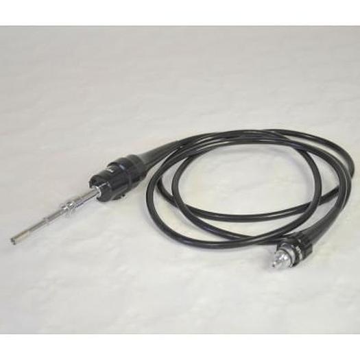 Used PENTAX FI-10RBS NASOFIBROSCOPE AND PORTABLE LIGHT SOURCE