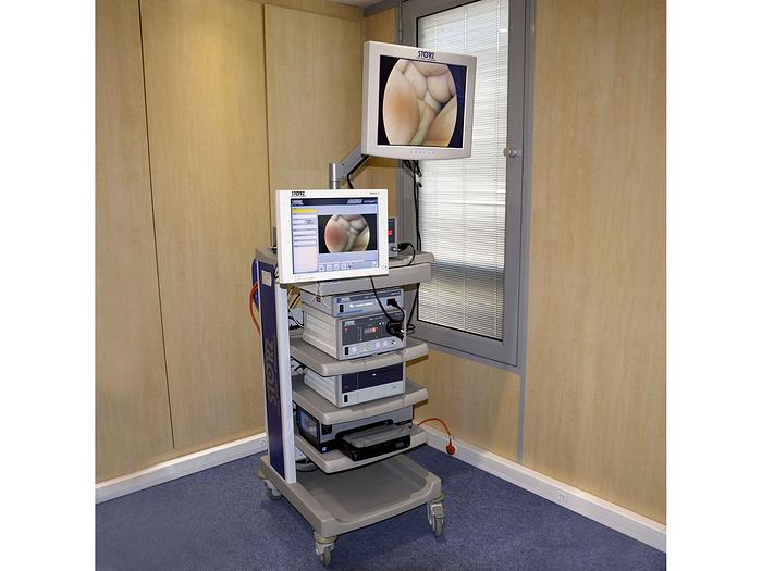 original-d-occasion-colonne-d-endoscopie-karl-storz-coeeliochirurgie-laparoscopie-et-endoscopie-inter.JPG
