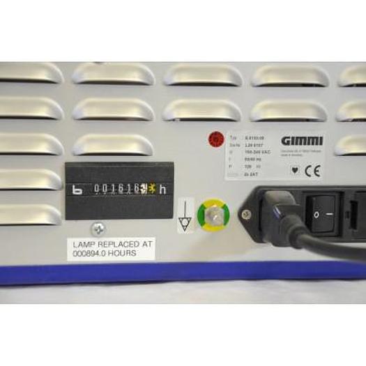 Used GIMMI ALPHALONGLIFE LIGHT SOURCE