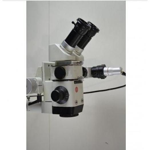 Used COLPOSCOPE KAPS SOM 52