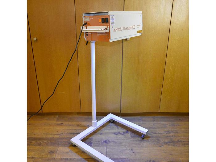D'occasion RAMPE DE PHOTOTHERAPIE 800 HERAEUS