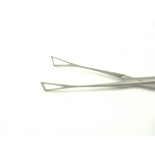 DUVAL FORCEPS TRIANGULAR 13MM STAINLESS STEEL FRNACE (DUVAL FORCEPS TRIANGULAR 13MM)