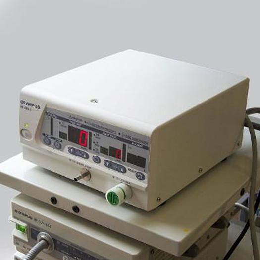 Used OLYMPUS LAPAROSCOPIC SURGERY COLUMN WITH 3CCD CAMERA