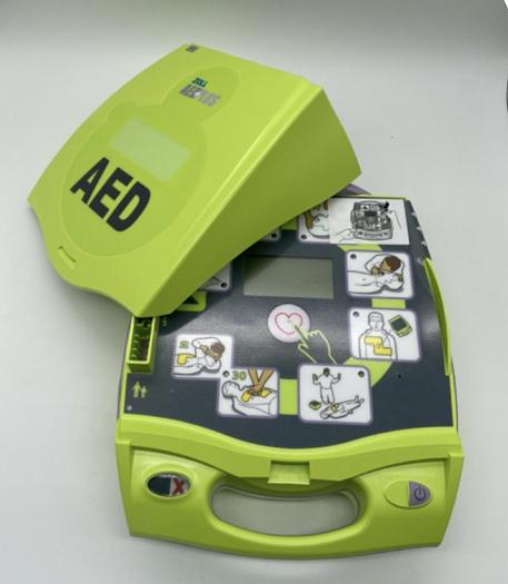 DEFIBRILLATEUR ZOLL AED PLUS "PS SERIES" 