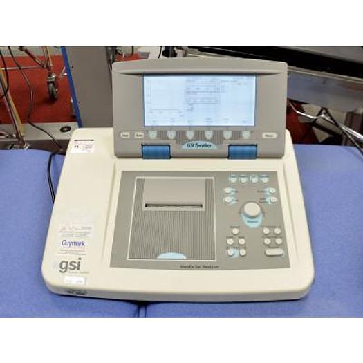 Used TYMPANOMETER GSI TYMPSTAR 2