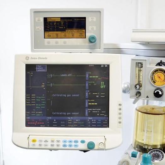 Used DATEX OHMEDA AESTIVA 5 anesthesia ventilator with ventilator 7900