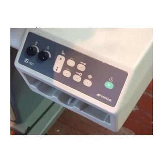 Used OPHTHALMOLOGY CONSULTATION SET TOPCON