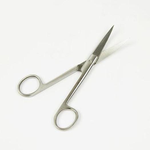 SCISSORS SHARP/POINTED CRB.12CM
