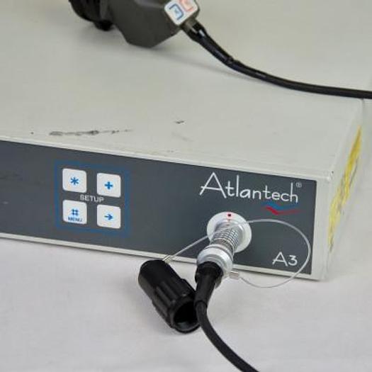 Used ATLANTECH A3 TRI CCD CAMERA