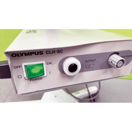 Used COLPOSCOPE OLYMPUS OCS-500