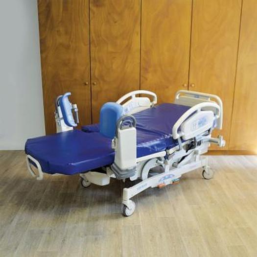 Used HILL-ROM AFFINITY 4 ELECTRIC DELIVERY BED