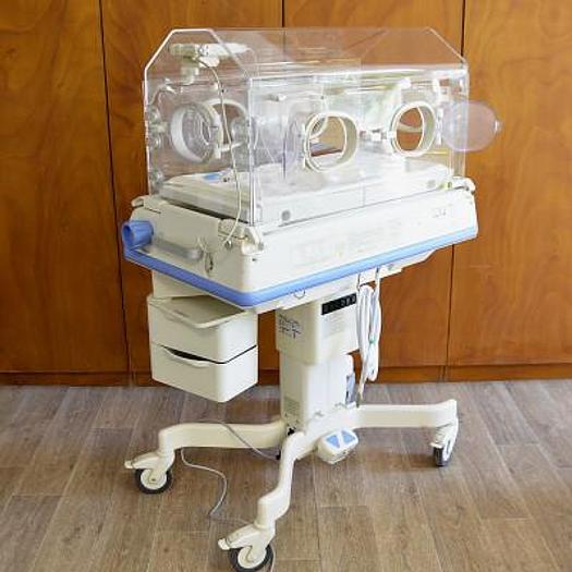 Used HILL ROM AIR-SHIELDS ISOLETTE C2000 INCUBATOR