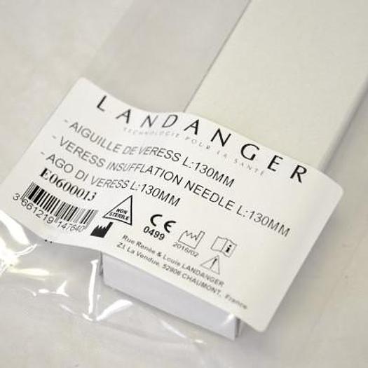 VERESS NEEDLE L130MM LANDANGER E0600013